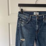 AGOLDE Sophie High Rise Skinny Kansas City Photo 7