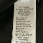 Kendall + Kylie Skirt Womens S Black Pleated Mini Circle Skater Skirt NEW Photo 8