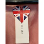 Anthropologie x Helen Berman Tangerine Dream Tweed Jacket size 10 NEW Orange Photo 5