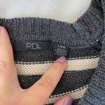 RDI Striped Sweater  Photo 6