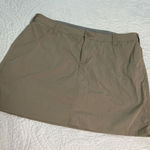 Bass Pro Shops World Wide Sports Skort Size 14 Photo 0