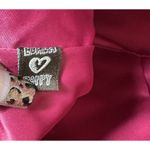 Coach Poppy Signature Sateen Tote Gray Silver Metallic Shoulder Bag Purse Large Photo 11