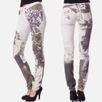 Diesel Livier SP Low Waist Super Slim Jeggings Photo 1