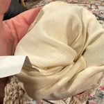 None Crocheted Multicolor Crossbody Bottle Holder Cotton Bag Photo 8