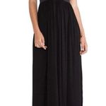 LNA  halter bel-air jersey long maxi dress NWOT Photo 0