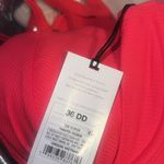 Shade & Shore NEW / 36DD - Women's Jacquard Ring Front Underwire Bikini Photo 8