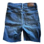 Madewell  High Rise Blue Skinny Women Short Jeans SZ 23 Photo 1