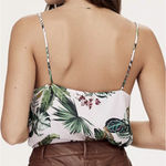 David Lerner New York Eva Jungle Tank Top Photo 2