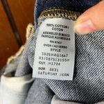 Polo Jeans Co RL Ralph Lauren Dark Blue Jeans Saturday Jean Baggy Fit ( Size 8 ) Photo 2