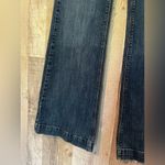 The Limited  Authentic Original Women's Size 10 Wide Flare Leg Denim Jeans Casual Photo 3
