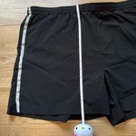 Ralph Lauren Vintage  active black and white shorts size medium Photo 3