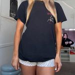 Astroworld travis scott official merch black short sleeve t shirt Photo 2