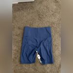 Aerie Biker shorts size medium Photo 4