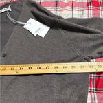 Grace Karin  size XL brown open front button up soft knit cardigan long sleeve Photo 6