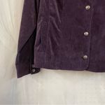 Christopher & Banks  Deep Purple Blazer Photo 1