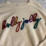 These Three Boutique HOLLY JOLLY Christmas sweater Photo 2