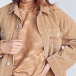 Urban Outfitters Out From Under Turtleneck Striped Pullover Size Medium Photo 12