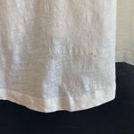 Akemi + Kim Embroidered Flower and Bee Tee Shirt Top Blouse Short Sleeve… White Size XS Photo 6