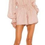 Tularosa Kai Romper in Pink Photo 0