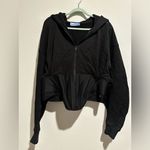 Mugler Black Zip Photo 1