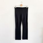 Vince Ponte Ankle Moto Kick Legging in Charcoal Grey Size S Photo 2