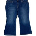 Madewell NEW Cali Demi-Boot Cropped Jeans Size 37P Photo 2