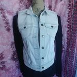 Rubbish Jean Denim Vest Photo 1