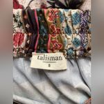 Talisman Womens Olive Floral
Maxi Skirt Size S Brown Photo 8