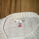 No Boundaries Cream sweater Photo 2