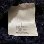 Harper Heritage  Multicolor Knit Sweater Photo 3