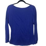 Nike  Logo Long Sleeve Neon Oversized Shirt Photo 1