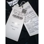 URBAN REVIVO SHORT SLEEVE RIBBED KNIT BUTTON DOWN COLLARED MIDI DRESS NWT SIZE 6 Size M Photo 5