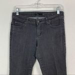 prAna ‎ Regular Rise Skinny Stretch Denim Jeans Gray Casual Outdoor Hiking 4 Photo 1