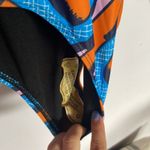 Burberry Monogram Women’s Long Sleeve One Piece Bathing Suit Boddysuit XL Photo 6