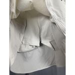 Lululemon Skirt Womens 6 White Zip Pocket Lined Athletic Running Tennis Skort Photo 1