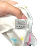 Generation Love  Odessa Tie-Dye Puff-Sleeve T-Shirt White‎ Size Medium Photo 7