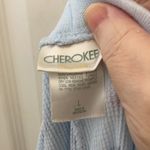 Cherokee FINAL MARKDOWN Ladies  waffle weave sleep bottoms large Photo 3