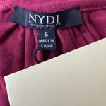 NYDJ  Perfect Sleeveless Blouse in Orchid Flower‎ Size S NWT Photo 7