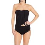 Vince Camuto New. drape tankini top. Small. Retails $88 Photo 3
