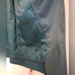Worthington Vintage Women 3 Season Trench Long Coat Belted Long Size 10 P Green Photo 4