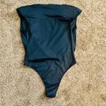 SheIn Plunging Neck Lantern
Sleeve Bodysuit
Black / 4(S) Photo 4