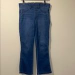 Spanx Womens  Cropped Kick Flare Jeans Photo 1