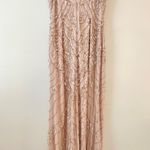 Jump Vintage Beaded Gown Photo 3