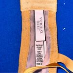 Victoria's Secret Victoria Secret  Dream Angels Chantilly Lace Plunge Bra Size 38DD Angel Pink Photo 3