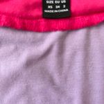 SheIn Two Tone Top Photo 3