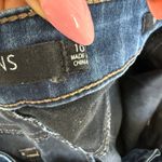 Max jeans MAX Jeans sz 10 blue skimmer jeans Photo 6