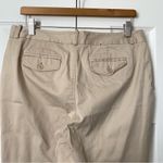 Banana Republic  Women's Size 10 Ryan Fit Stretch Bootcut Beige Khaki Dress Pants Photo 5