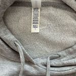 Martha’s Vineyard Cropped Hoodie Gray Size L Photo 5