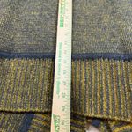 TARNISH Women's One Size Alpaca Blend Open Front Long Cardigan Vest Sweater Green Photo 6