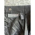 Linda Allard Ellen Tracy Black Skirt Women's Slit Lined Back Zip. New. Size 24 Photo 2